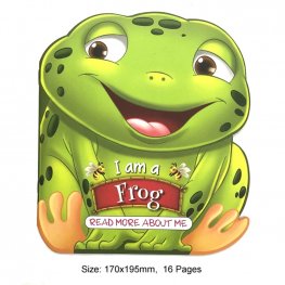 I am a Frog (MM33156) I am a Frog (MM33156)