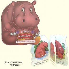 I am a Hippopotamus (MM33163) I am a Hippopotamus (MM33163)