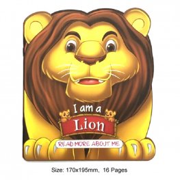 I am a Lion (MM33187) I am a Lion (MM33187)
