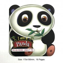 I am a Panda (MM33200) I am a Panda (MM33200)