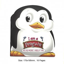 I am a Penguin (MM33217) I am a Penguin (MM33217)