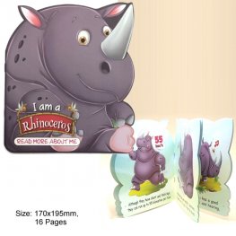 I am a Rhinoceros (MM33231) I am a Rhinoceros (MM33231)