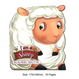 I am a Sheep (MM33248) I am a Sheep (MM33248)
