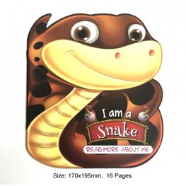 I am a Snake (MM33255) I am a Snake (MM33255)