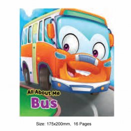 Bus / All About Me (MM40777) Bus / All About Me (MM40777)