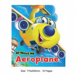 Aeroplane / All About Me (MM40807) Aeroplane / All About Me (MM40807)