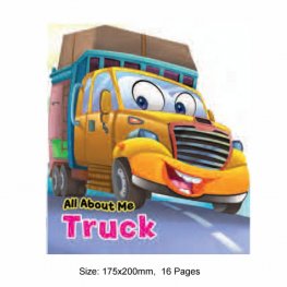 Truck / All About Me (MM40821) Truck / All About Me (MM40821)