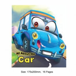 Car / All About Me (MM40920) Car / All About Me (MM40920)