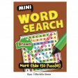 Mini Word Search BROWN, More Than 150 Puzzles! (MM47517)