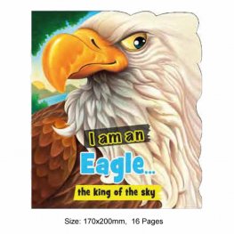 I am an Eagle (MM67357) I am an Eagle (MM67357)