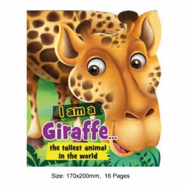 I am a Giraffe (MM67364) I am a Giraffe (MM67364)