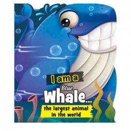 I am a Blue Whale (MM67388) I am a Blue Whale (MM67388)