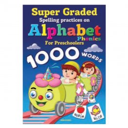 Super Graded Spelling practices on Alphabet (MM70678) Super Graded Spelling practices on Alphabet (MM70678)