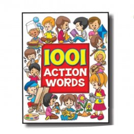 1001 Action Words (MM72795) 1001 Action Words (MM72795)