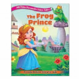 All Time Favourite Fairy Tales The Frog Prince (MM74218) All Time Favourite Fairy Tales The Frog Prince (MM74218)