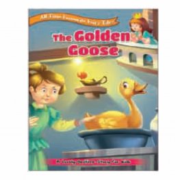 All Time Favourite Fairy Tales The Golden Goose (MM74249) All Time Favourite Fairy Tales The Golden Goose (MM74249)