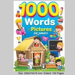 1000 Words & Pictures (MM79091) 1000 Words & Pictures (MM79091)