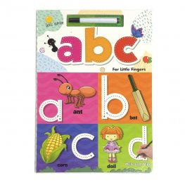 Let's Write and Wipe Small Letters (For LittleI Fingers) MM79831 Let's Write and Wipe Small Letters (For LittleI Fingers) MM79831