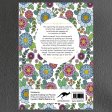 48 Pages Adult Colouring Book 1 (MM92909)