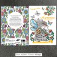 48 Pages Adult Colouring Book 1 (MM92909)