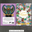 48 Pages Adult Colouring Book 2 (MM93005)