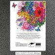 48 Pages Adult Colouring Book 4 (MM93203)