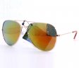 Aviator Metal Polarized Tint Lens Sunglasses AV007PM-2