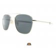 Classics Metal Polarized Sunglasses 2002-S-P