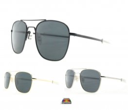 Classics Metal Polarized Sunglasses 2002-S-P Classics Metal Polarized Sunglasses 2002-S-P