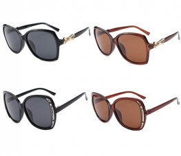 Noosa Collection Fashion Plastic Polarized Sunglasses (2 Style Mixed) PHB687/PHB681 Noosa Collection Fashion Plastic Polarized Sunglasses (2 Style Mixed) PHB687/PHB681