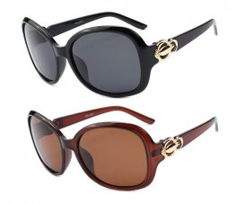 Noosa Collection Fashion Plastic Polarized Sunglasses PHB689 Noosa Collection Fashion Plastic Polarized Sunglasses PHB689