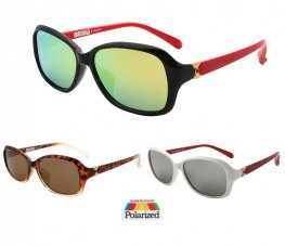 Cooleyes Classic TR90 Polarized Sunglasses PPF1262 Cooleyes Classic TR90 Polarized Sunglasses PPF1262