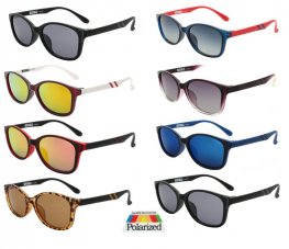 Cooleyes Classic TR90 Polarized Sunglasses PPF1268 Cooleyes Classic TR90 Polarized Sunglasses PPF1268