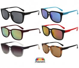 Cooleyes Classic TR90 Polarized Sunglasses PPF1303 Cooleyes Classic TR90 Polarized Sunglasses PPF1303