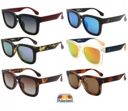 Cooleyes Classic TR90 Polarized Sunglasses PPF1378 Cooleyes Classic TR90 Polarized Sunglasses PPF1378