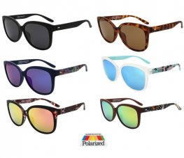 Cooleyes Classic TR90 Polarized Sunglasses PPF1419 Cooleyes Classic TR90 Polarized Sunglasses PPF1419