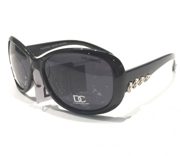 DC Polarized Fashion Sunglasses PPF5284DC