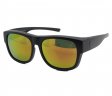 Polarized Fitcover Sunglasses PPF6001T