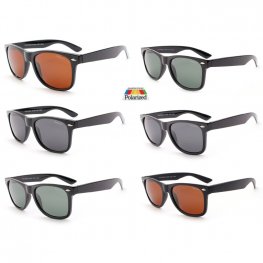 Cooleyes Classic Fashion Polarized Sunglasses 2 Size Assaot. WFP1490/91B Cooleyes Classic Fashion Polarized Sunglasses 2 Size Assaot. WFP1490/91B
