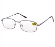 Reading Glasses Metal Frame Spring Arm R9007