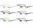 Spring Arm Fashion Plastic Reading Glasses 4 Style R9180/81/82/83