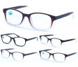 Blue Light Filter Reading Glasses 4 Style R9184A-87A