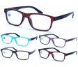 Blue Light Filter Reading Glasses 4 Style R9184A-87A