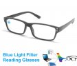 Blue Light Filter Reading Glasses R9190