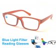 Blue Light Filter Reading Glasses R9190