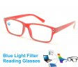 Blue Light Filter Reading Glasses R9190