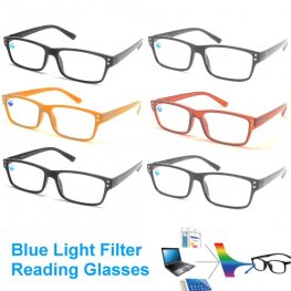 Blue Light Filter Reading Glasses R9190 Blue Light Filter Reading Glasses R9190