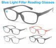 Blue Light Filter Reading Glasses 4 Style R9191/92/93/94