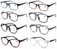 Cooleyes Metal Unisex Reading Glasses 4 Style R9220-23