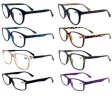 Cooleyes Metal Unisex Reading Glasses 4 Style R9224-27